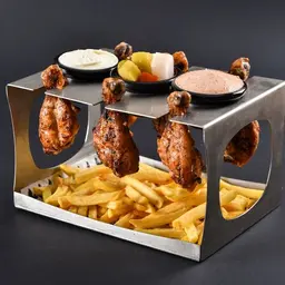 وجبة أفخاد مشوية